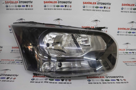 FORD TRANSİT SAĞ ÖN FAR BK31-13W029