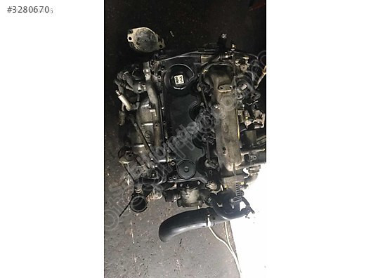 FİAT DOBLO 1.9 JTD FULL MOTOR