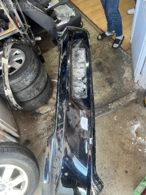 Volvo s90 arka tampon