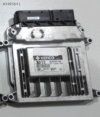 HYUNDAİ İ20 MOTOR BEYNİ M7.9.8 39110-02DD0 9030933012A0