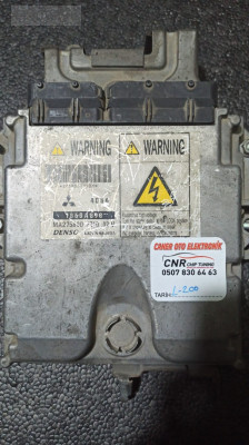 1860A898 MİTSHUBİSHİ L200 MOTOR BEYNİ