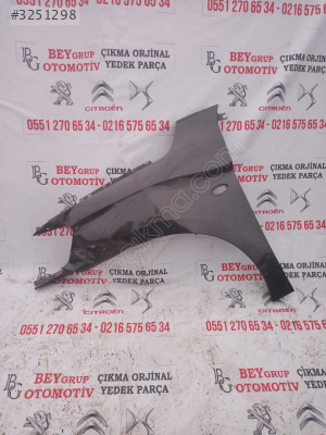 CELYSEE SOL ÖN ÇAMURLUK ORJİNAL ÇIKMA YEDEK PARÇA