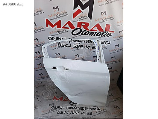 FİAT EGEA SAĞ ARKA KAPI