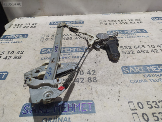 ÇIKMA TOYOTA COROLLA 101 EFSANE KASA SAĞ ÖN CAM KRİKOSU K-252