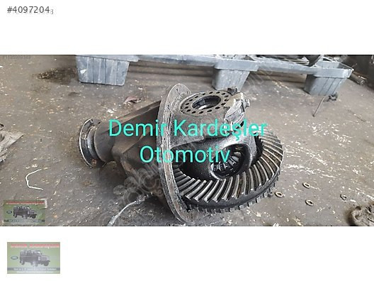 Kia Kia Bongo K2500 Absli Defransiyel