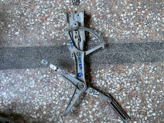 OPEL ASTRA G SAĞ ARKA KAPI CAM KRİKOSU MANUEL 1998-2008 MODE