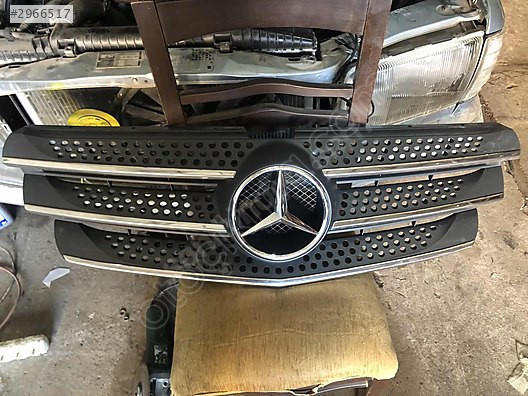 MERCEDES W447 VİTO ORJİNAL ÖN PANJUR HATASIZ