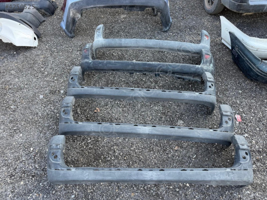 RENAULT KANGOO ARKA TAMPON ORJİNAL ÇIKMA 98-04 MODEL