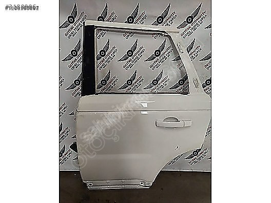 RANGE ROVER SOL ARKA KAPI DOLU ORIJINALL ÇIKMAA