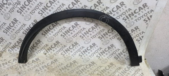 NİSSAN QASHQAİ J12 2021 2026 SAĞ ARKA DODİK ÇIKMA 93828-6UA0A