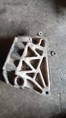 Chevrolet captiva-opel antara motor kulagi braket yedek parça