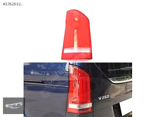 MERCEDES VİTO W447 SOL STOP CAMI SIFIR (14-21)
