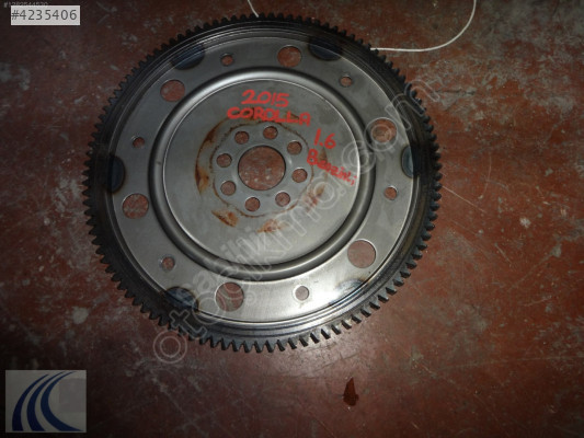 TOYOTA AURIS 2015 ÇIKMA VOLANT DİŞLİSİ