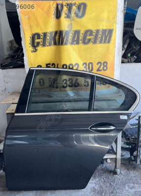 Bmw 5 Serisi F10 için Hatasız Sol Arka Kapı - Çıkma Parça