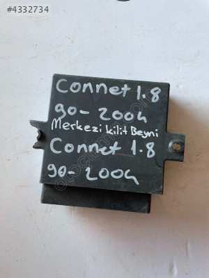 FORD CONNECT MERKEZİ KİLİT BEYNİ ÇIKMA ORJİNAL