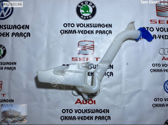 POLO FABIA İBİZA CORDOBA 6Q0955453 CAM SİLECEK FİSKİYE SUYU DEPO