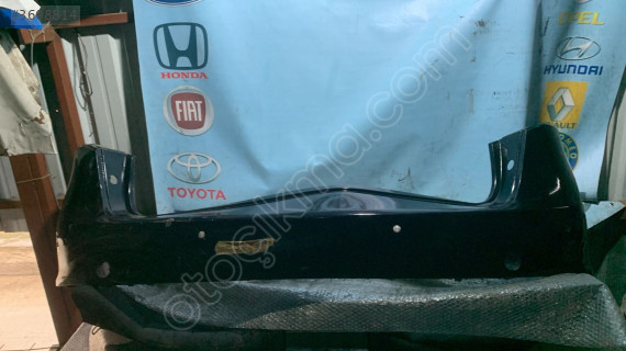 Porsche cayenne arka tampon