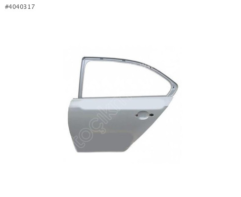 VOLKSWAGEN JETTA 2011 2018 SOL ARKA KAPI 5C6833055