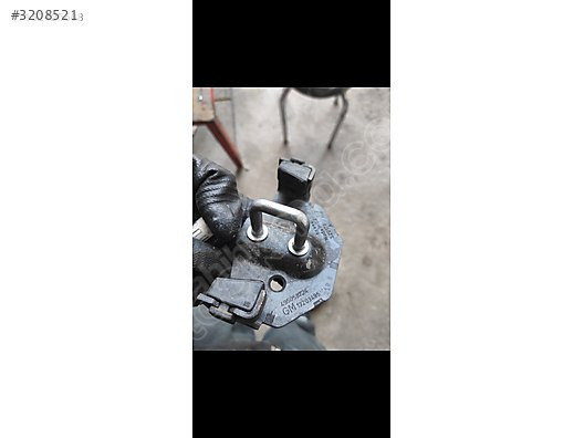 Opel Astra H Bagaj Kilit Karşılığı Orjinal Gm 13203495