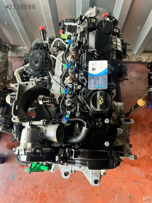 Pejo 508 1.6 Euro6 komple motor