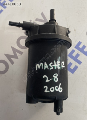 renault master 2006 2.8 mazot filtresi/kütüğü (son fiyat)