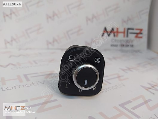 PASSATCC KATLANIR AYNA AYAR KUMANDA DUGMESI 2009-2017 5K0959565