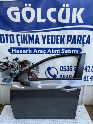 Fiat Egea Sedan Sol Ön Kapı ORJİNAL