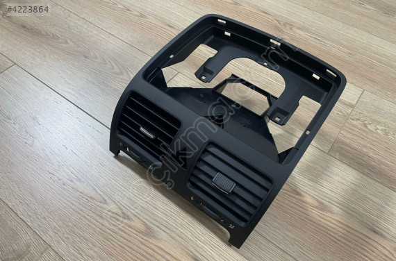 JETTA ORTA HAVALANDIRMA IZGARASI 2003 2004 2008 SIFIR 1K0819728F