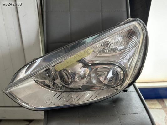 FORD S MAX GALAXY ÇIKMA ORJİNAL SOL ÖN FAR GY