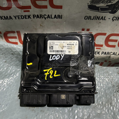 DACİA LODGY 2022 2371078945 MOTOR BEYNİ ÜÇEL OTO ÇIKMA BURSA