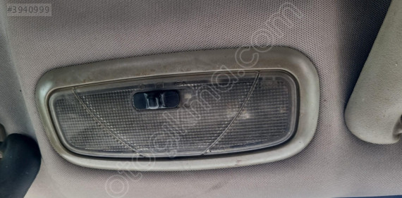 FORD CONNECT TAVAN DÜĞMESİ