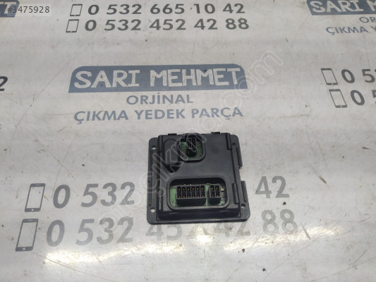 ÇIKMA VW TOUAREG AFS KONTROL BEYNİ 7L6941329