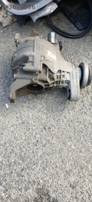 Jeep Grand Cherokee wk 2 kilitli arka deferansiyel çıkma orjinal