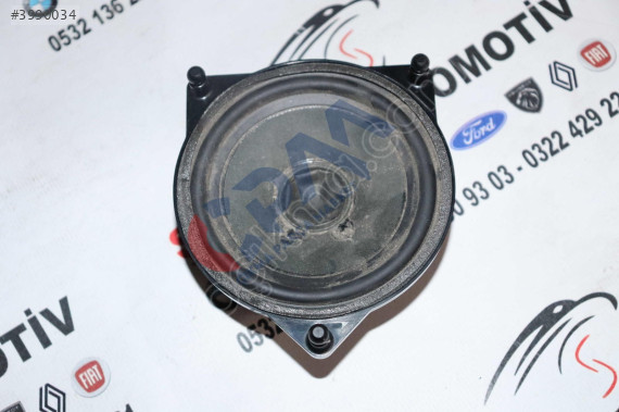 MERCEDES S SERİSİ A222 W222 HOPARLÖR A2228200202