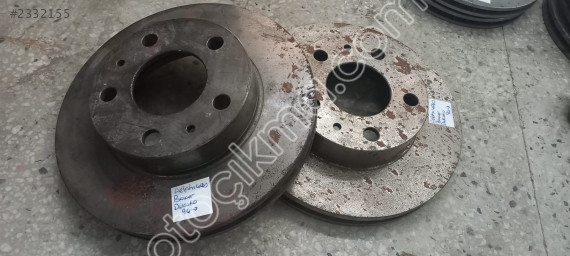 Boxer, Ducato (e.m.) ön fren disk tk. DELPHI4060 sıfır parça