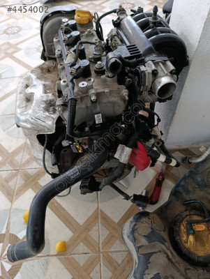 FİAT EGEA 2021 1.4 DİZEL KOMPLE MOTOR