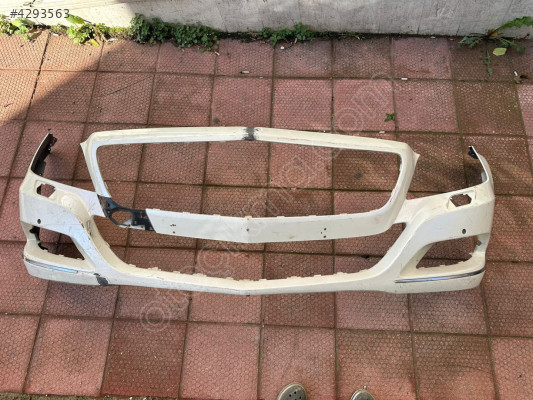 MERCEDES CLS W218 TAMPON ÖN