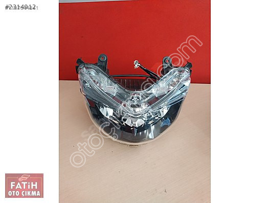 YAMAHA 125 ÖN FARI 100-18110