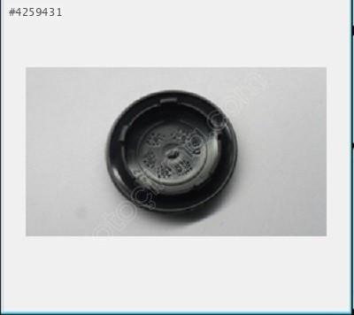 ÖN AMORTİSÖR ÜST KAPAĞI POLO 02-05 6Q0412359