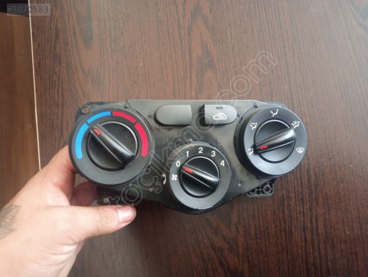 HYUNDAI ACCENT ERA KLIMA KONTROL PANELI ORIJINALL ÇIKMA