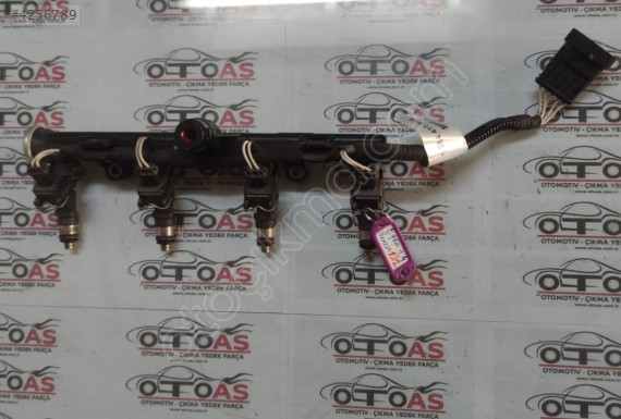 FİAT EGEA 1.4 BENZİNLİ ENJEKTÖR KÜTÜK 1284477615