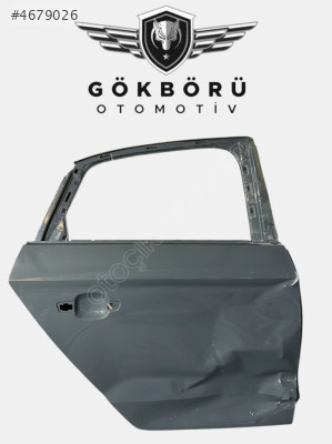 AUDİ A3 SAĞ ARKA KAPI