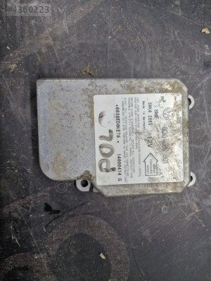 POLO AİRBAG BEYNİ VE POLO TÜM ÇIKMA PARÇALAR