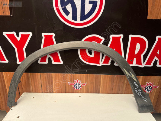 Honda CR ve sol ön Çamurluk dodik 2012 2018
