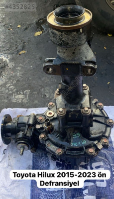 TOYOTA HİLUX 2015-2023 ÖN ORJİNAL DEFRANSİYEL         (XS2912S25)