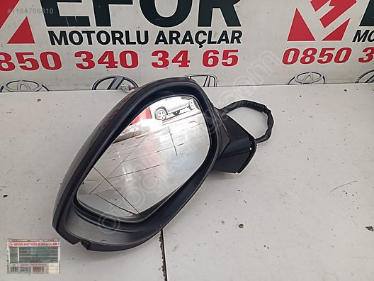 HONDA CIVIC FE1 ORJİNAL ÇIKMA SOL AYNA 22-