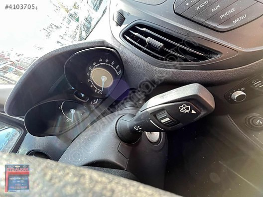 FORD COURİER SİNYAL KOLU SİLECEK KOLU ORİJİNAL ÇIKMA GARANTİLİ