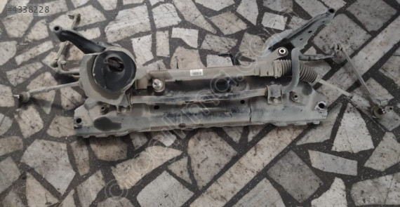 2017 FORD COURİER DİREKSİYON KUTUSU  EY16-3200-EB