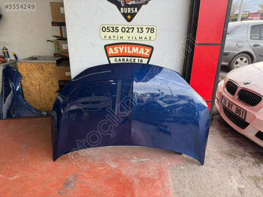 OPEL CROSSLAND X ÖN KAPUT ORJİNAL