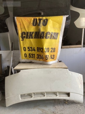 VW Transporter T4 Modeli İçin Ön Kaput - Oto Çıkma Parçalar